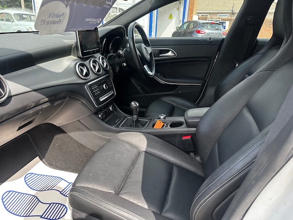 Used Mercedes-Benz CLA 2018 for sale - 75545198: Photo 9