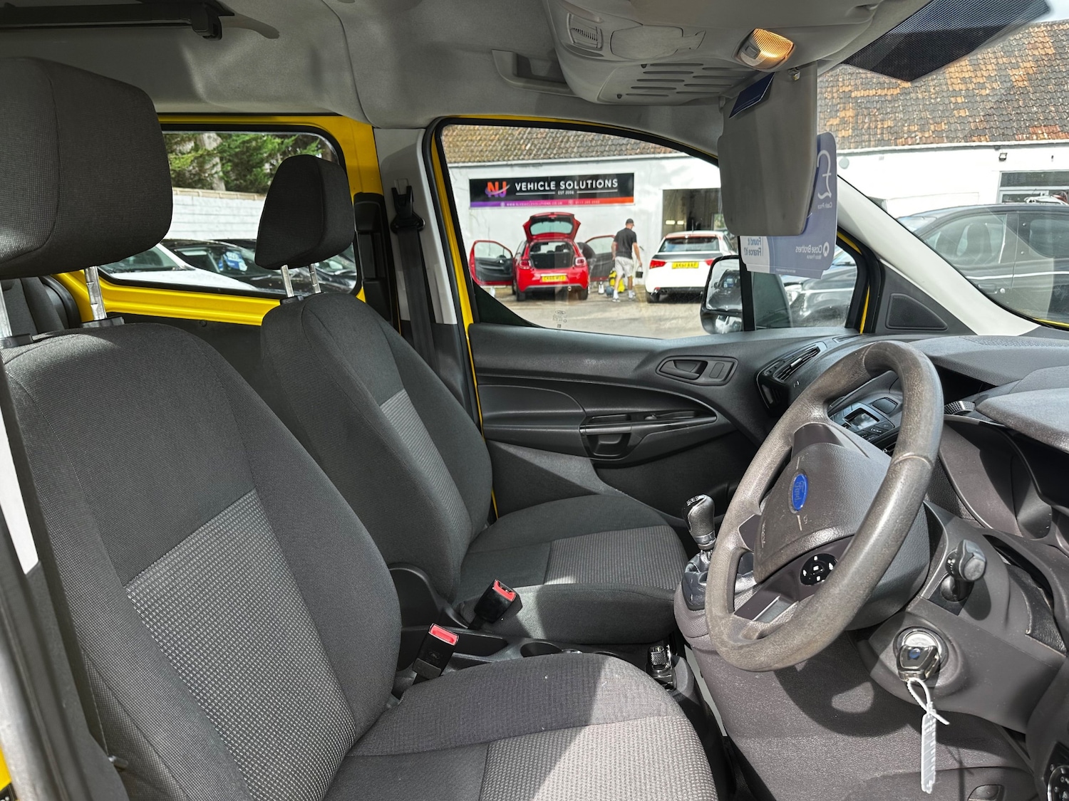 Used Ford Transit Connect 2015 for sale - 76222018: Photo 13