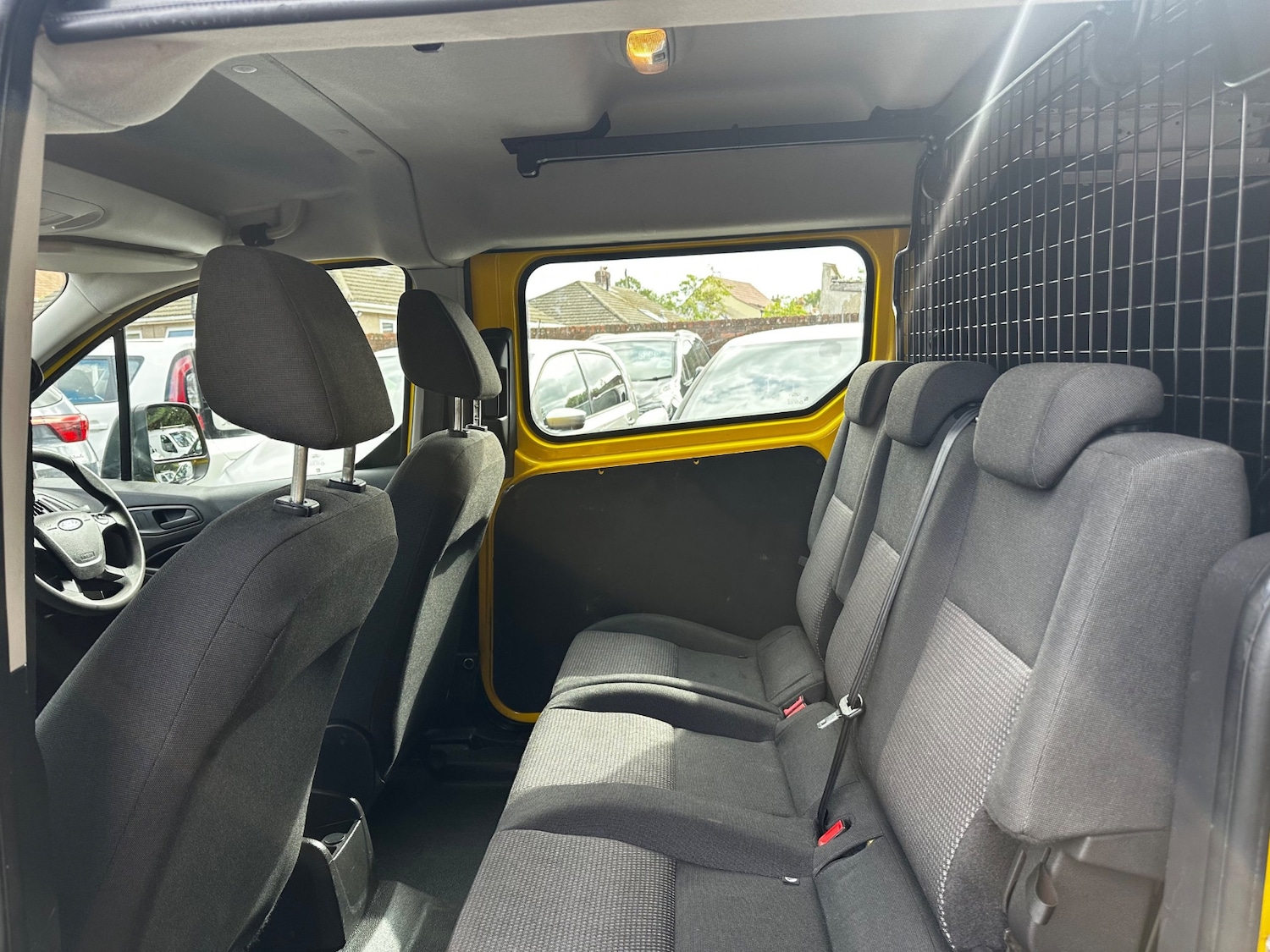 Used Ford Transit Connect 2015 for sale - 76222018: Photo 18