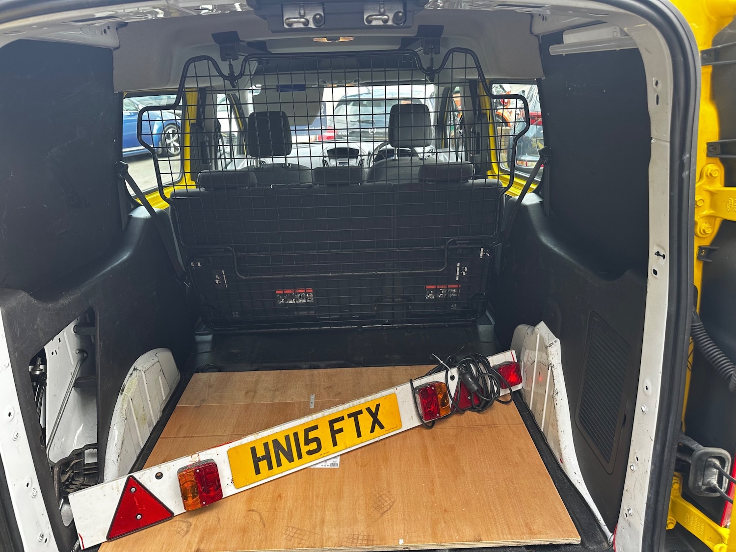 Used Ford Transit Connect 2015 for sale - 76222018: Photo 19