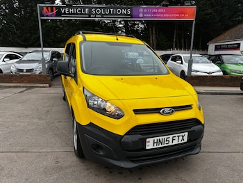 2015 (15) - 1.6 TDCi 95ps D/Cab Van