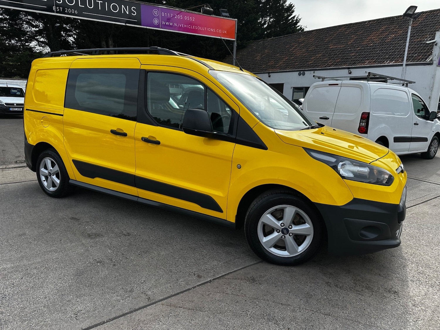 Used Ford Transit Connect 2015 for sale - 76222018: Photo 3