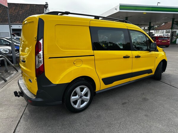 Used Ford Transit Connect 2015 for sale - 76222018: Photo 5