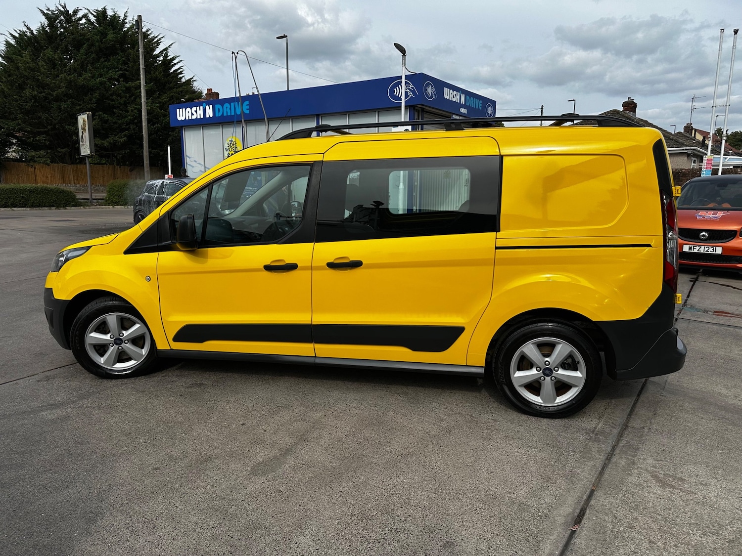 Used Ford Transit Connect 2015 for sale - 76222018: Photo 8