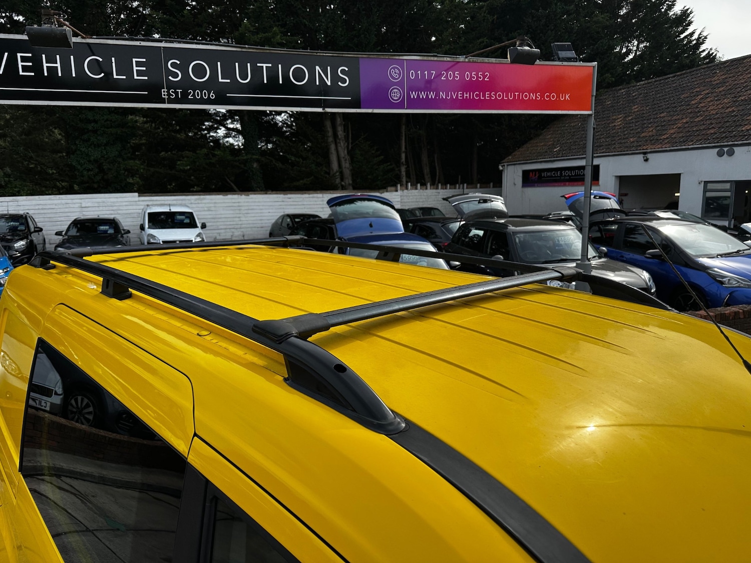 Used Ford Transit Connect 2015 for sale - 76222018: Photo 9