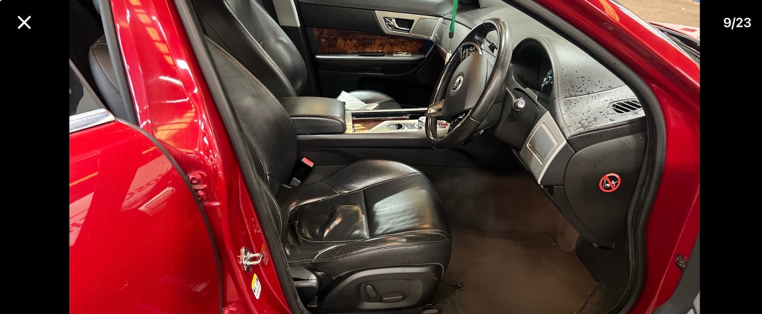 Used Jaguar XF 2012 for sale - 78223338: Photo 6