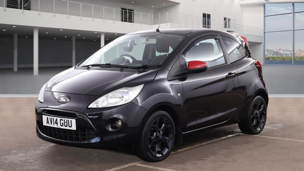 Used Ford Ka 2014 for sale - 77379521: Photo 2