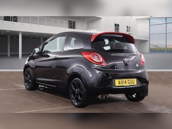 Used Ford Ka 2014 for sale - 77379521: Photo