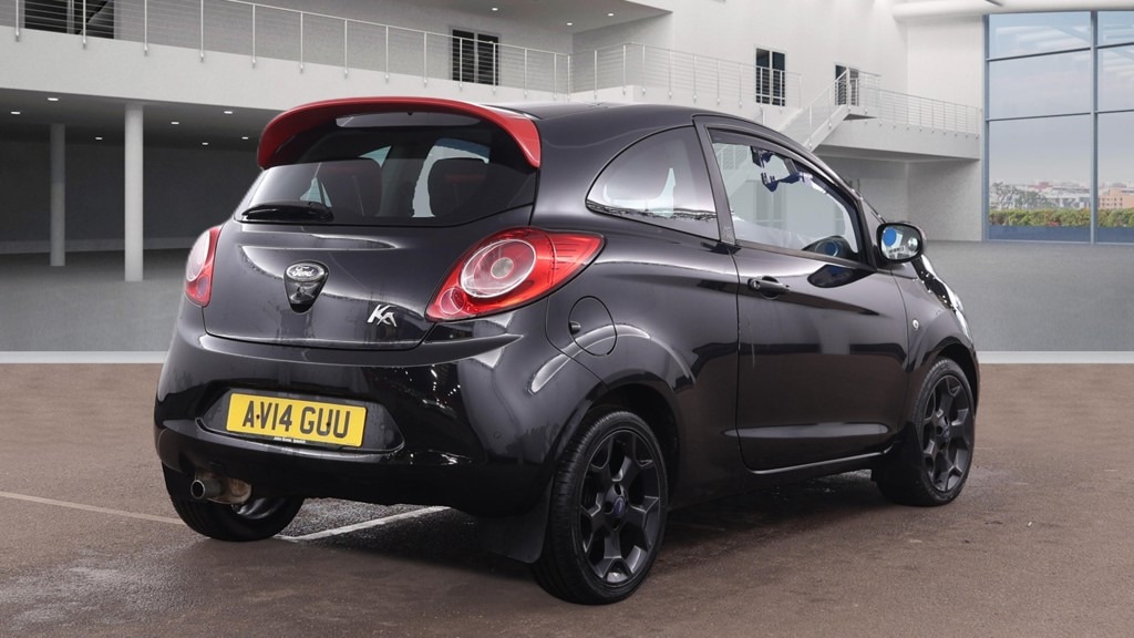 Used Ford Ka 2014 for sale - 77379521: Photo 4