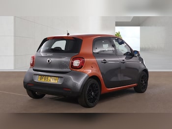 Used smart forfour 2015 for sale - 79368964: Photo