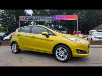 2013 (63) - 1.25 82 Zetec 5dr