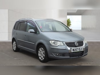 Used Volkswagen Touran undefined for sale - 79385806: Photo