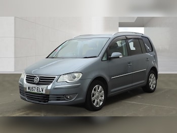 Used Volkswagen Touran undefined for sale - 79385806: Photo