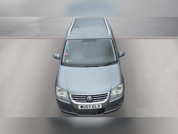 Used Volkswagen Touran undefined for sale - 79385806: Photo