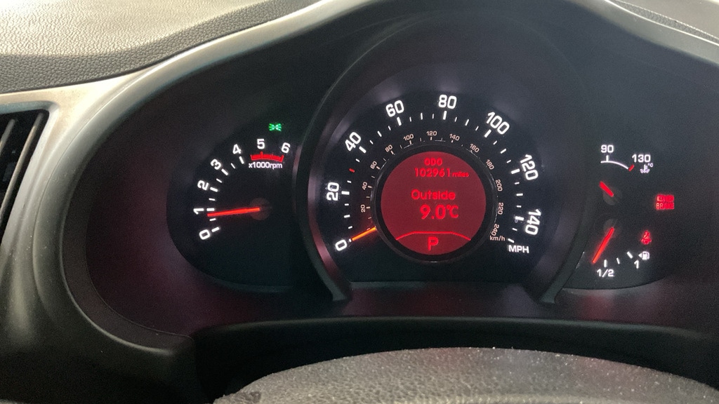 Used Kia Sportage 2011 for sale - 77077874: Photo 10