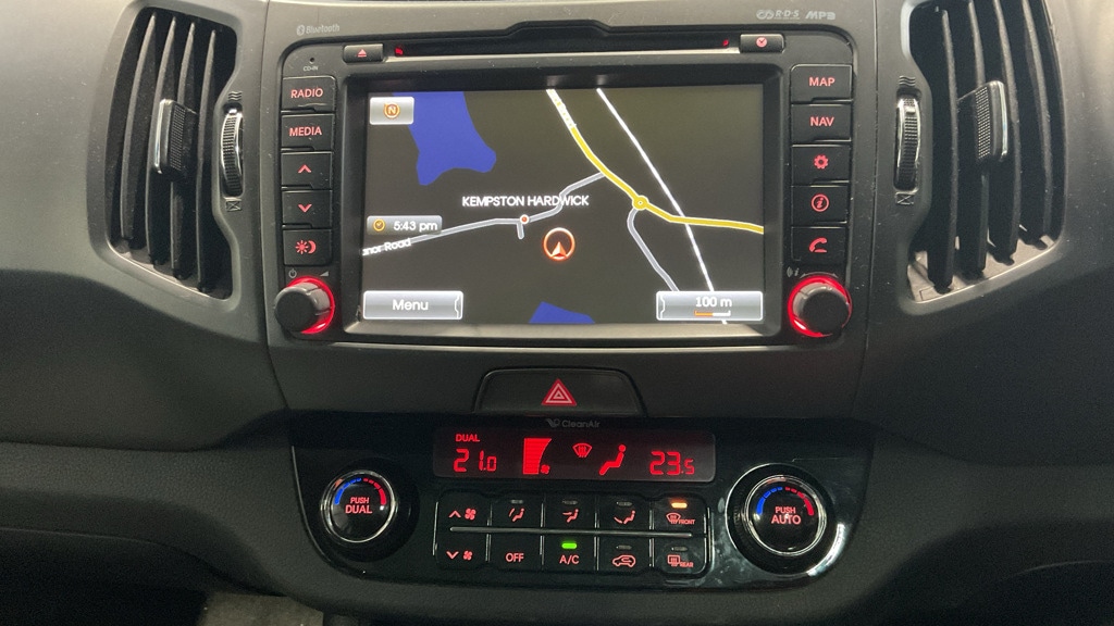 Used Kia Sportage 2011 for sale - 77077874: Photo 11