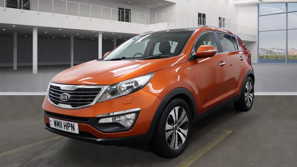 Used Kia Sportage 2011 for sale - 77077874: Photo 2