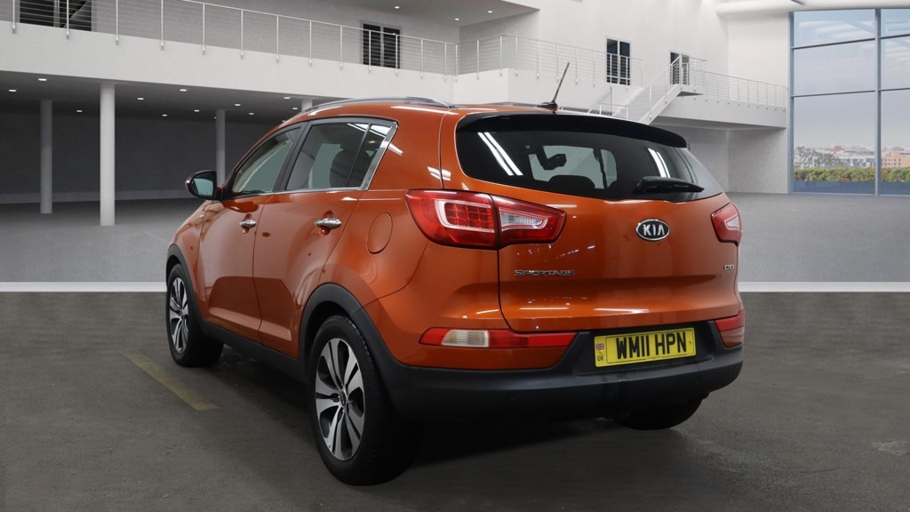 Used Kia Sportage 2011 for sale - 77077874: Photo 3