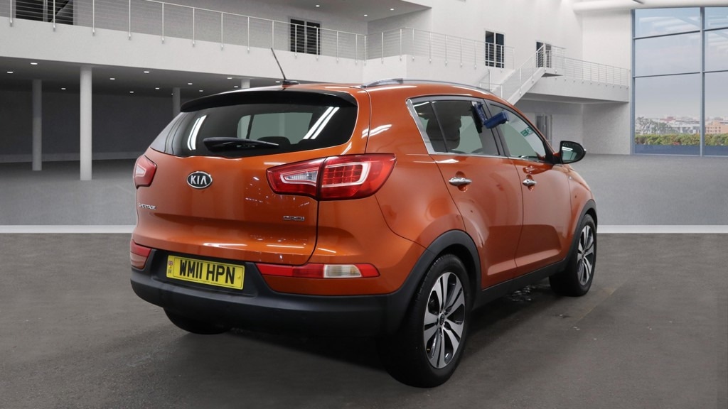 Used Kia Sportage 2011 for sale - 77077874: Photo 4