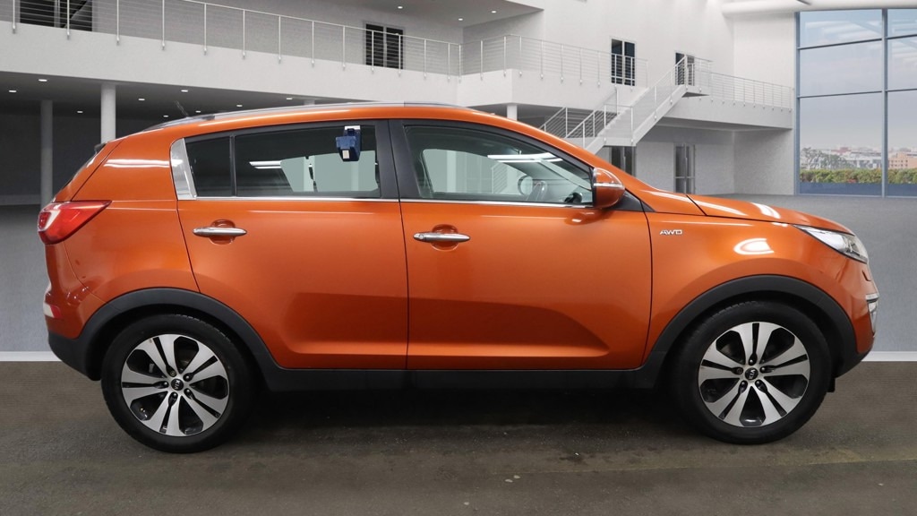 Used Kia Sportage 2011 for sale - 77077874: Photo 5