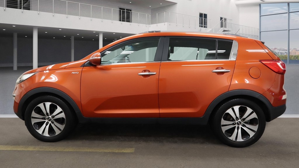 Used Kia Sportage 2011 for sale - 77077874: Photo 6