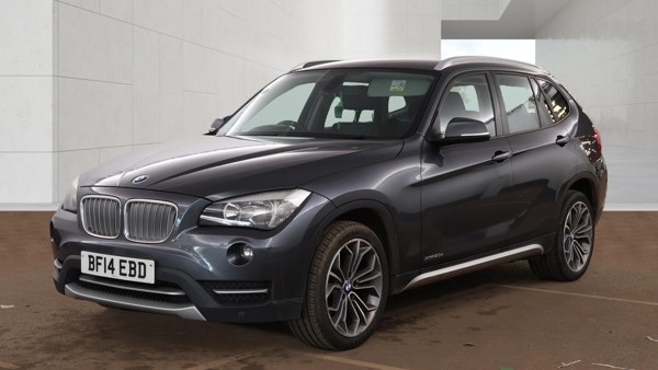 Used BMW X1 2014 for sale - 78218190: Photo 2