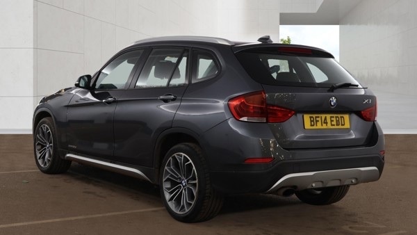 Used BMW X1 2014 for sale - 78218190: Photo 3