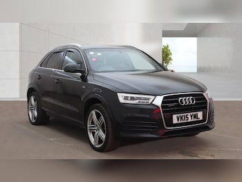 Used Audi Q3 2015 for sale - 78424806: Photo