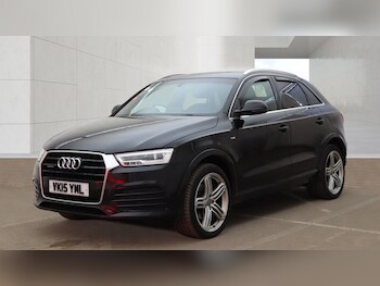 Used Audi Q3 2015 for sale - 78424806: Photo