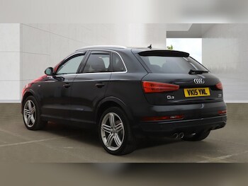Used Audi Q3 2015 for sale - 78424806: Photo