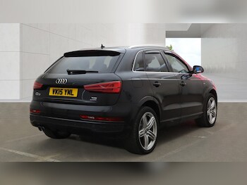 Used Audi Q3 2015 for sale - 78424806: Photo