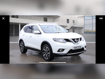 Nissan - X-Trail