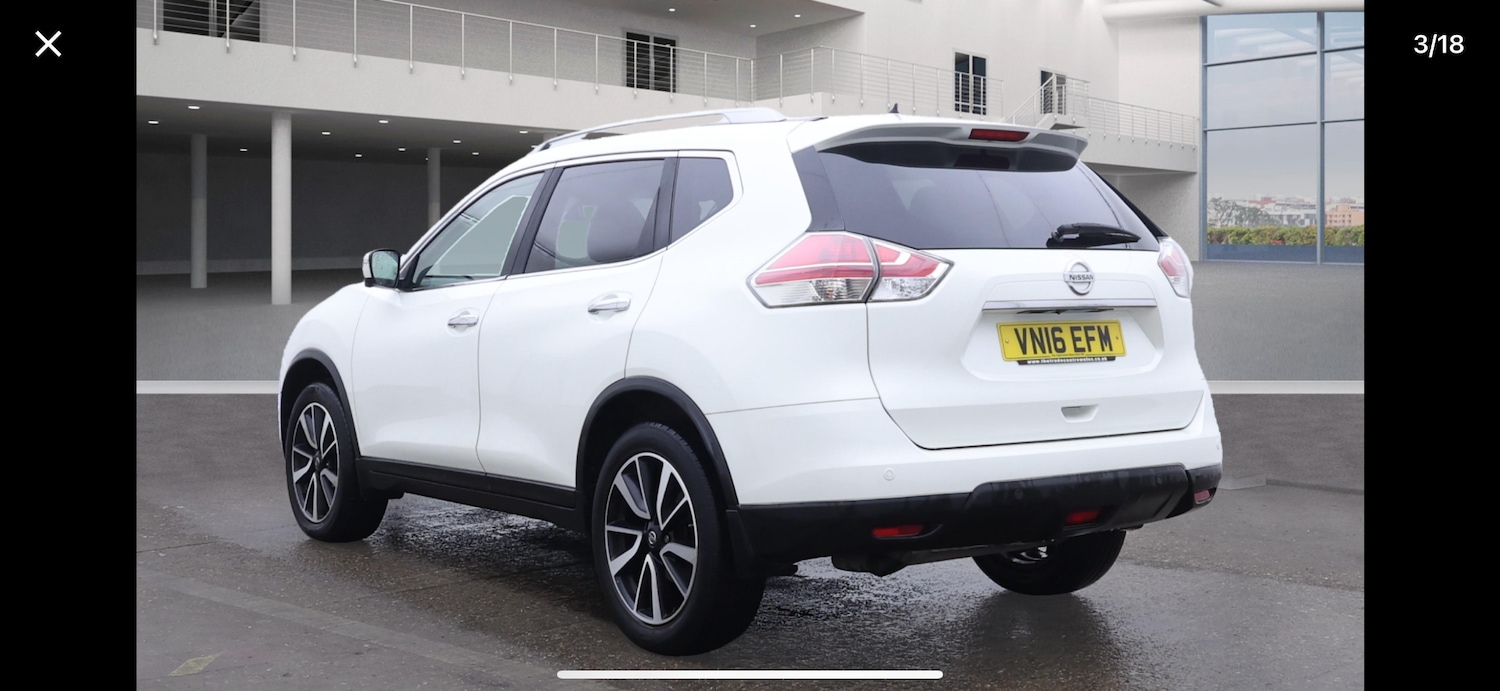 Used Nissan X-Trail 2016 for sale - 76525693: Photo 5