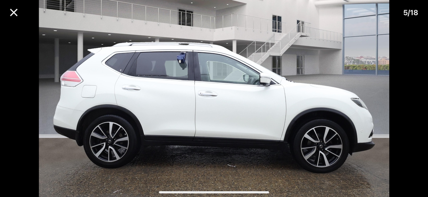 Used Nissan X-Trail 2016 for sale - 76525693: Photo 6