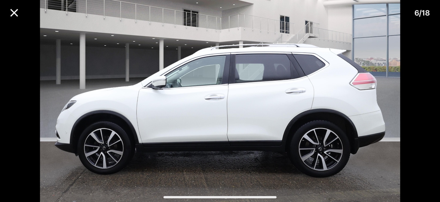 Used Nissan X-Trail 2016 for sale - 76525693: Photo 7