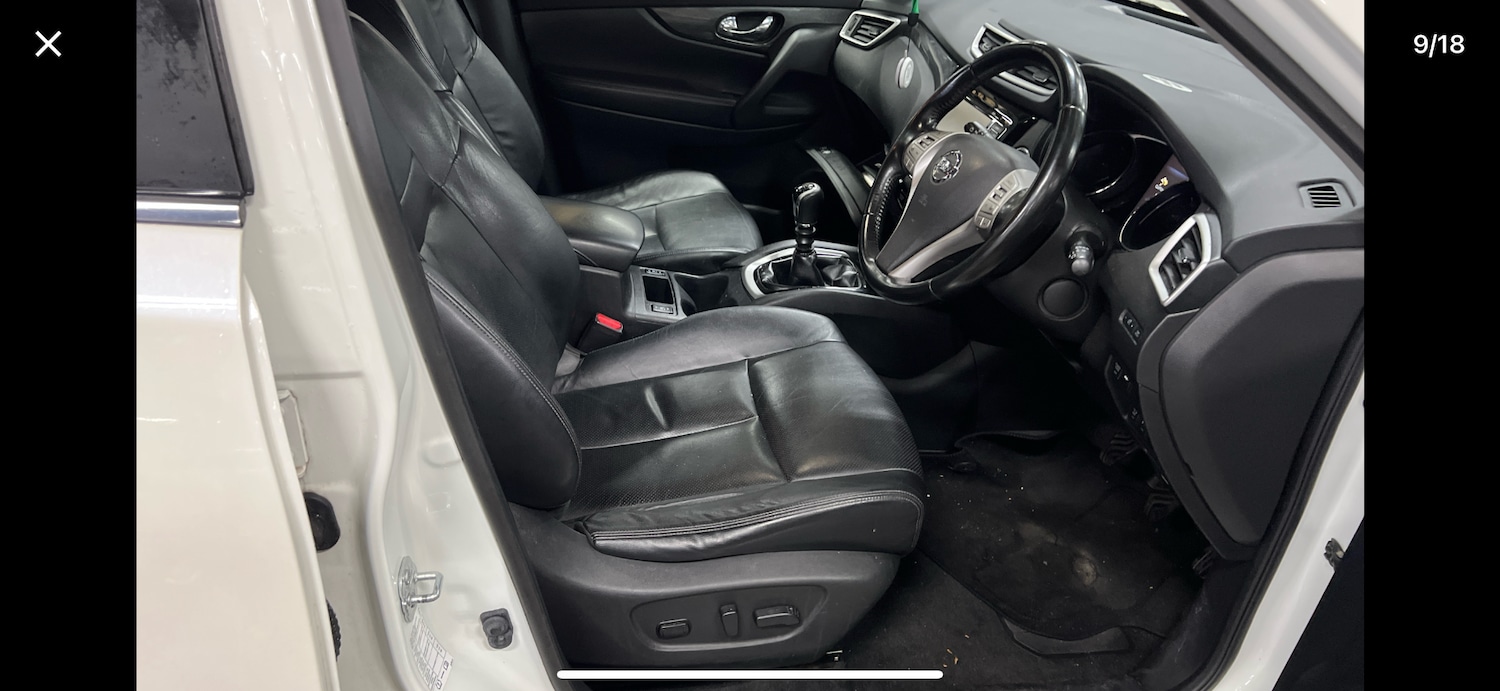 Used Nissan X-Trail 2016 for sale - 76525693: Photo 8