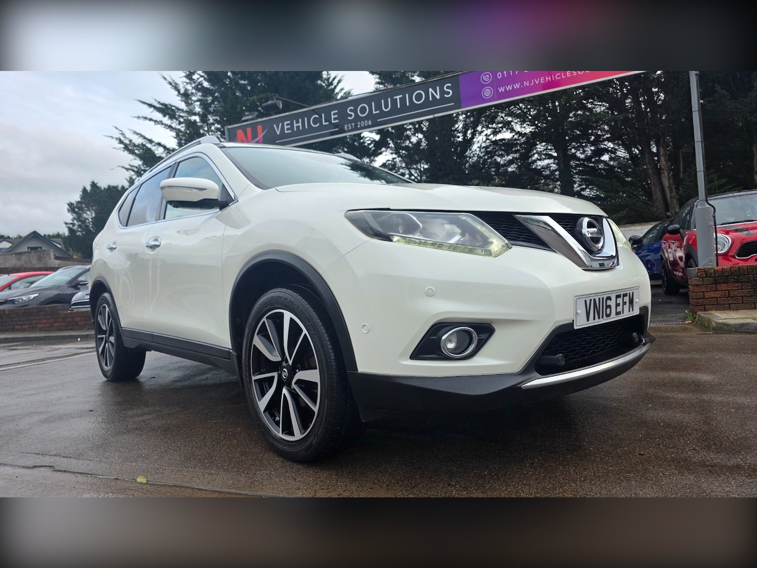 Used Nissan X-Trail 2016 for sale - 76525693: Photo 9