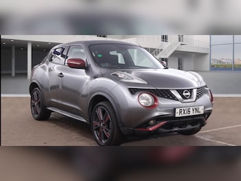 Used Nissan Juke 2016 for sale - 77901255: Photo