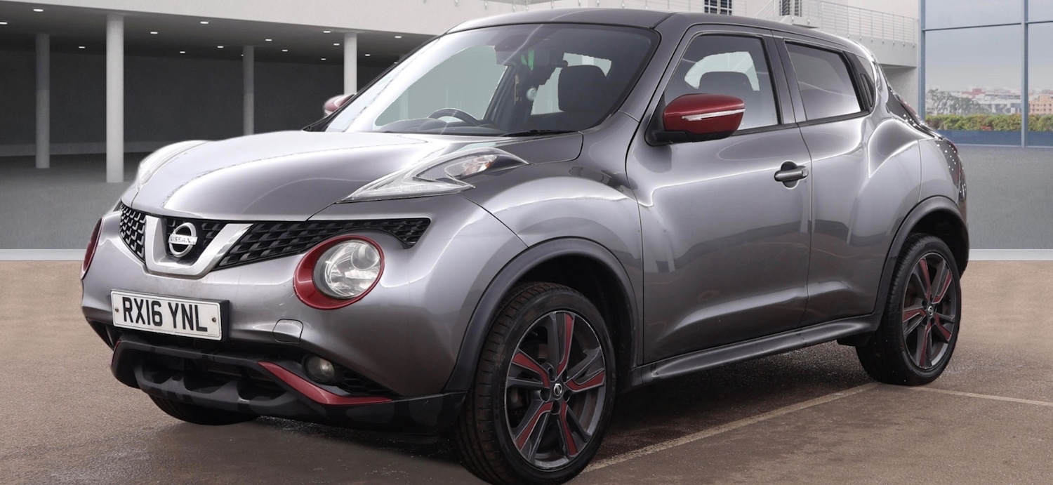 Used Nissan Juke 2016 for sale - 77901255: Photo 2