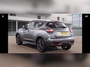 Used Nissan Juke 2016 for sale - 77901255: Photo
