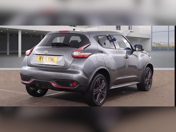 Used Nissan Juke 2016 for sale - 77901255: Photo