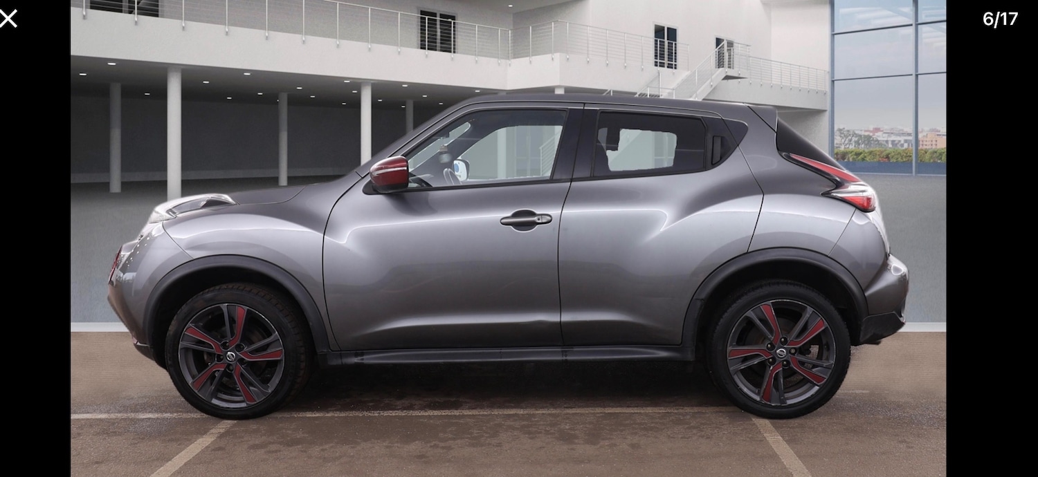 Used Nissan Juke 2016 for sale - 77901255: Photo 5