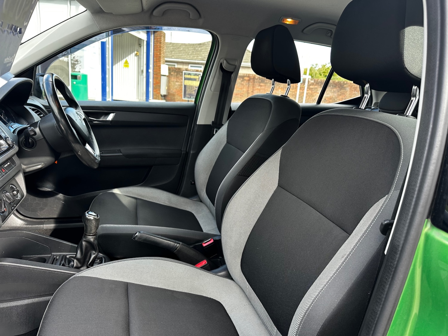 Used Skoda Fabia 2017 for sale - 75918945: Photo 11