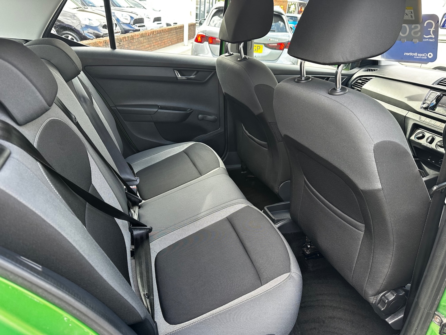 Used Skoda Fabia 2017 for sale - 75918945: Photo 12