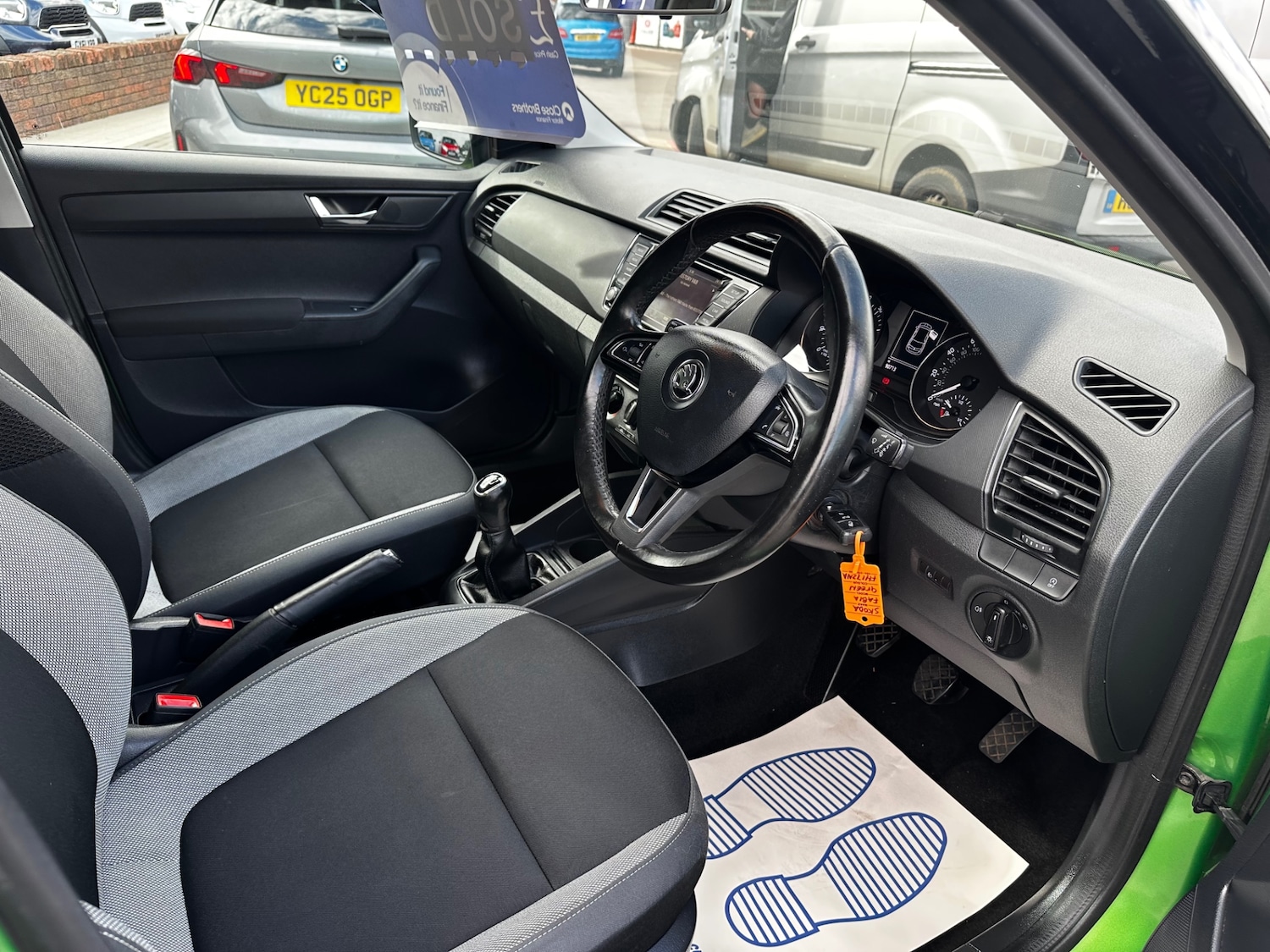 Used Skoda Fabia 2017 for sale - 75918945: Photo 13