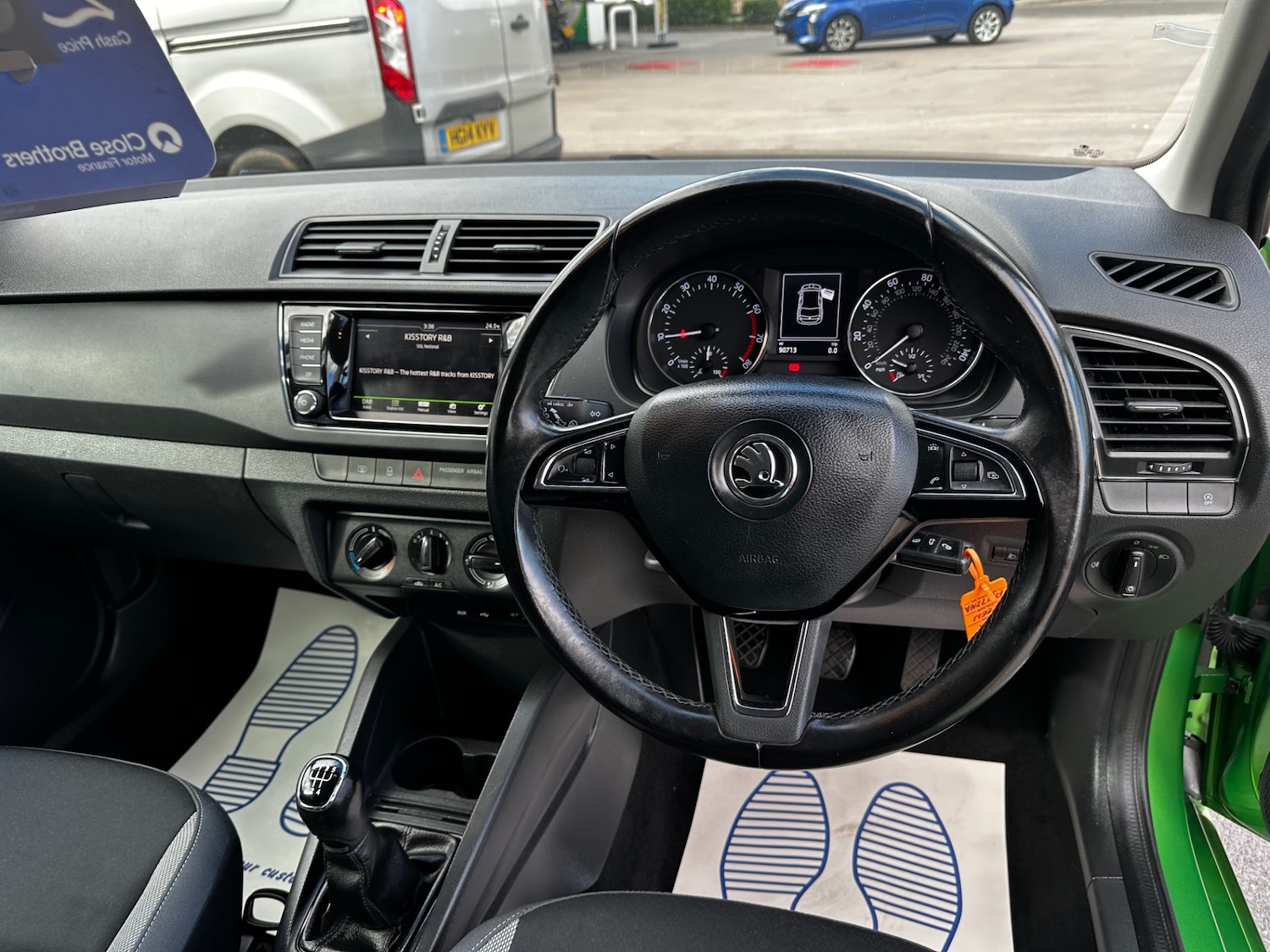 Used Skoda Fabia 2017 for sale - 75918945: Photo 14