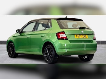 Used Skoda Fabia 2017 for sale - 75918945: Photo