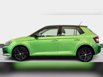Used Skoda Fabia 2017 for sale - 75918945: Photo