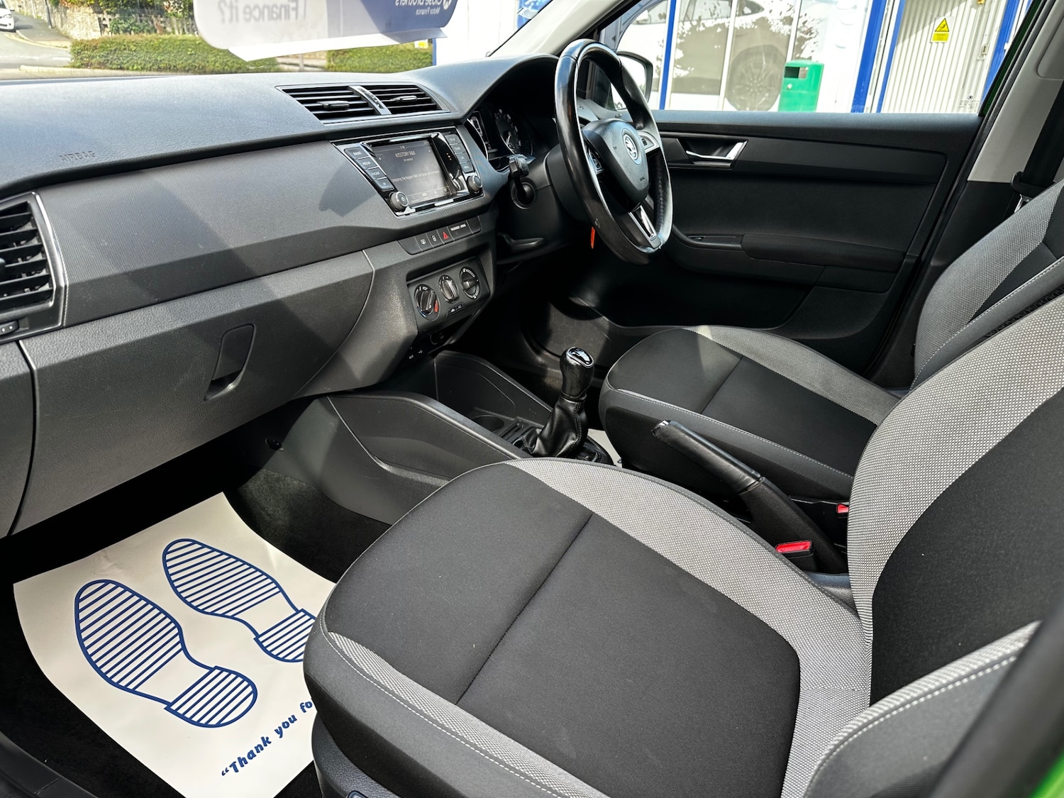 Used Skoda Fabia 2017 for sale - 75918945: Photo 9