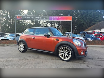 2011 (11) - 1.6 Cooper D 3dr
